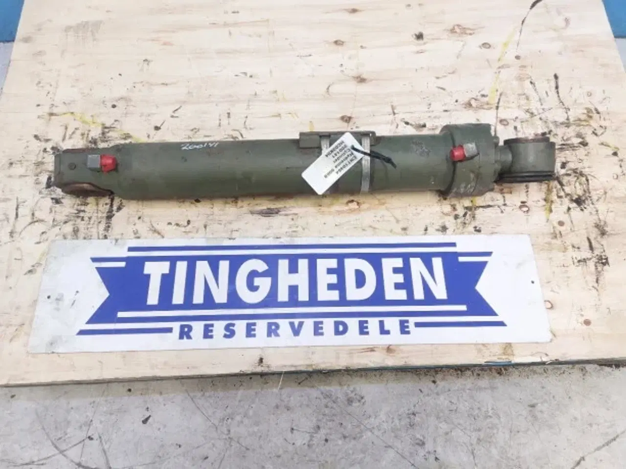 Billede 1 - Hydrema 906B Sideforskydnings Cylinder 200141