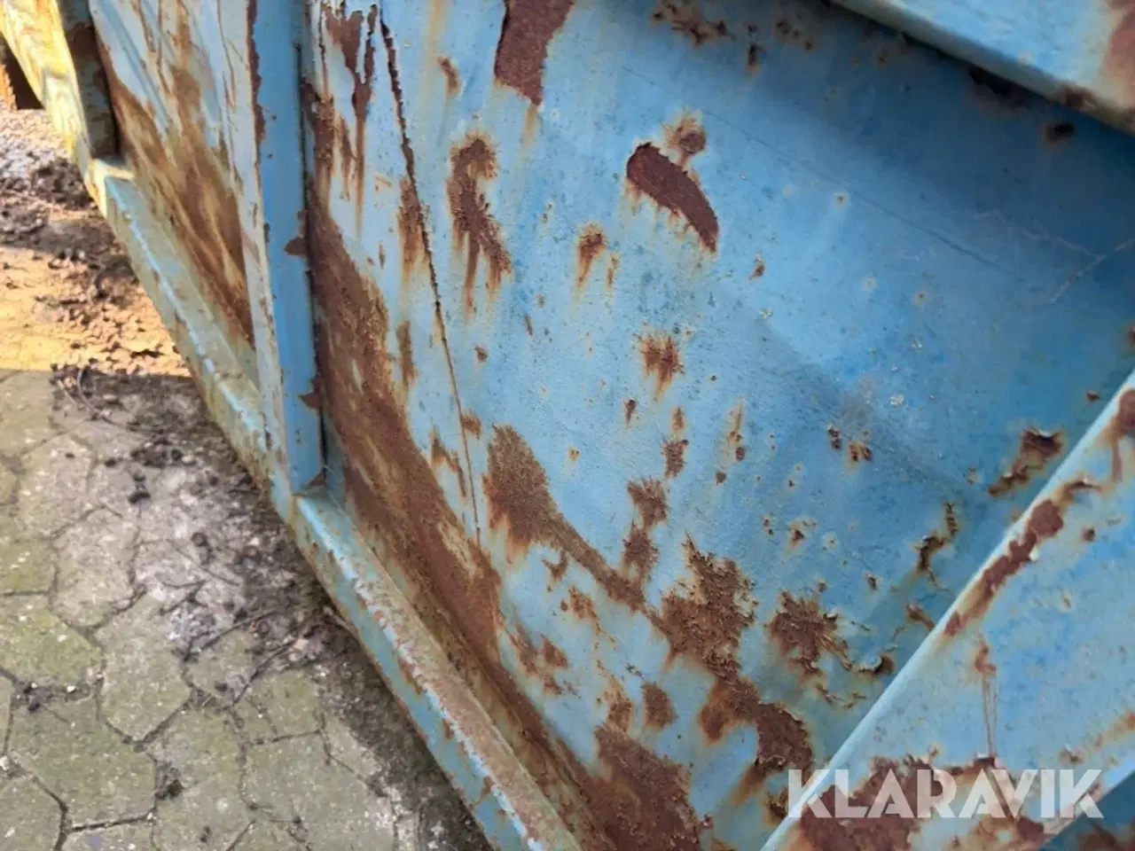 Billede 12 - Lastbil lad