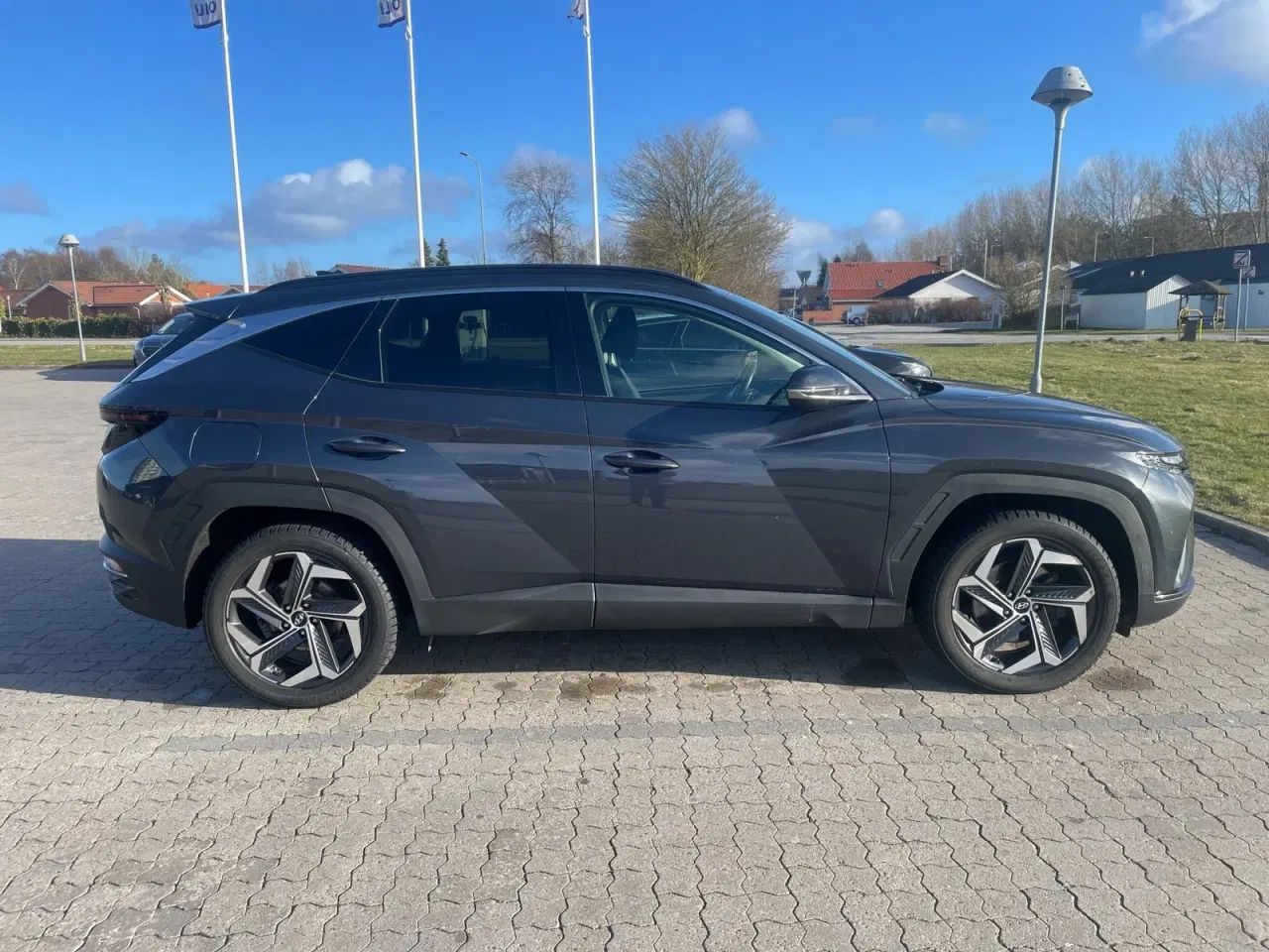 Billede 4 - Hyundai Tucson 1,6 PHEV Advanced aut. 4WD