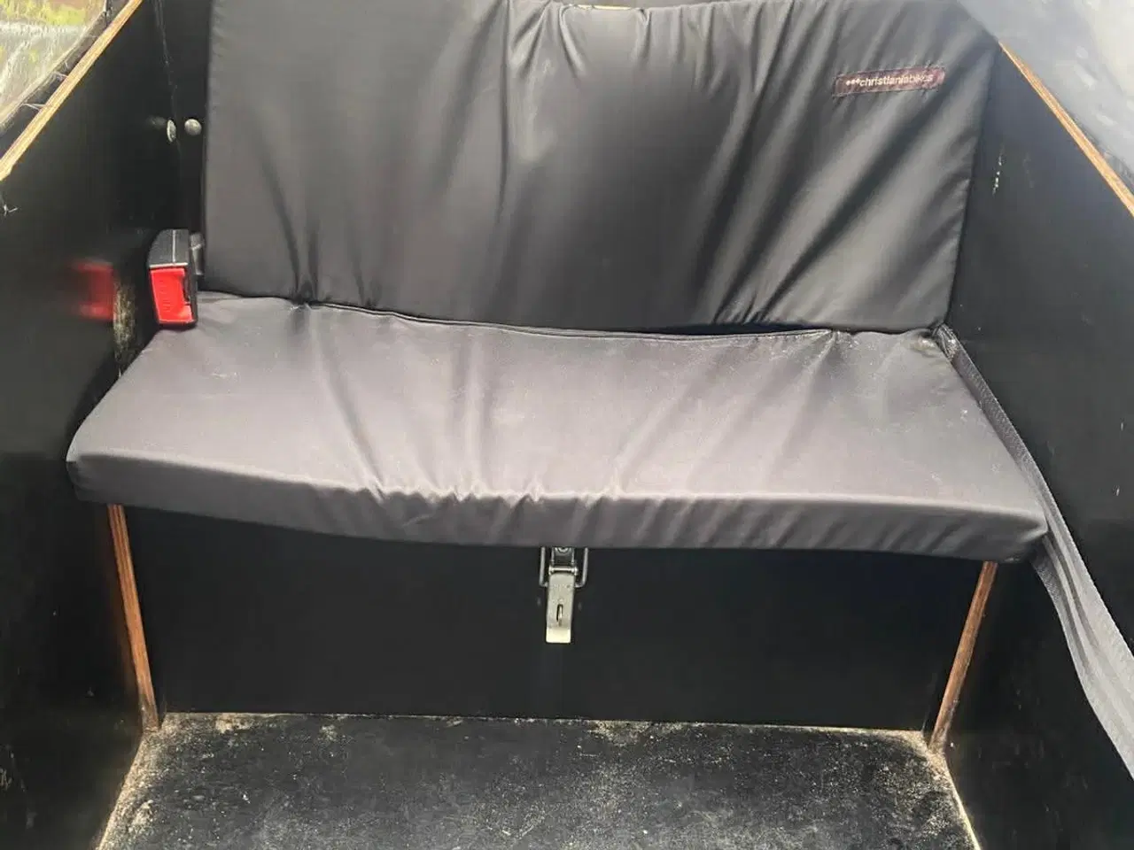 Billede 4 - Christiania ladcykel