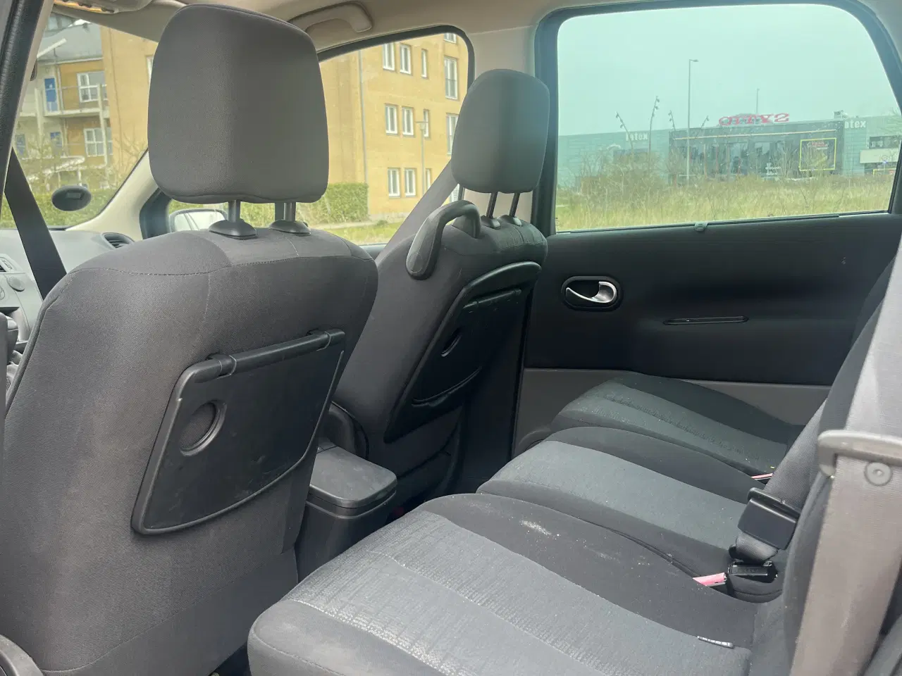 Billede 5 - Renault 7 Pers 