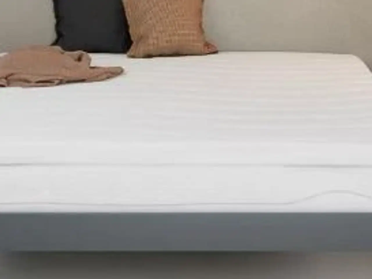 Billede 2 - Topmadras 180x200cm WELLPUR GULEN - memory foam