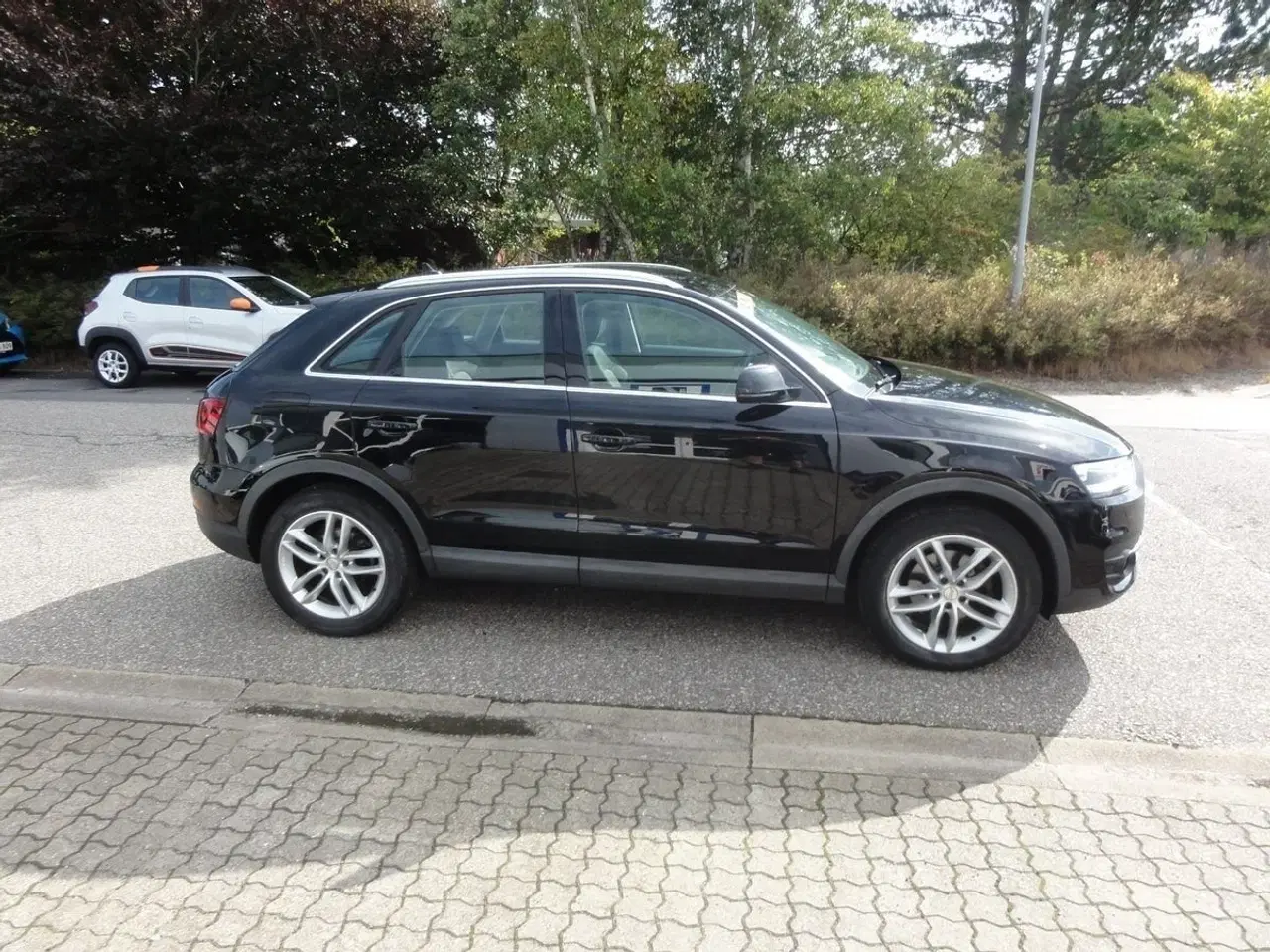 Billede 6 - Audi Q3 2,0 TFSi 170 quattro