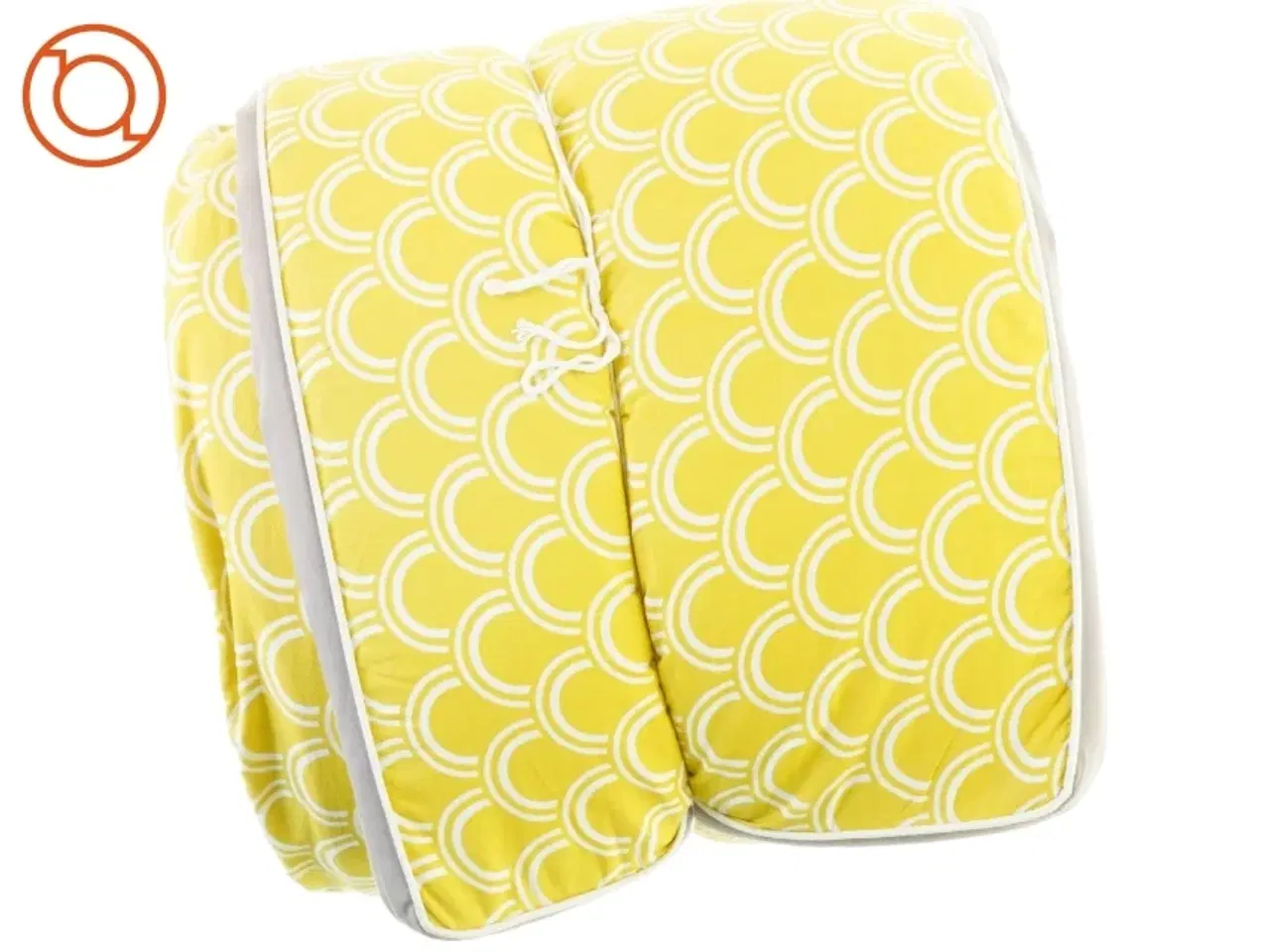 Billede 2 - Sengerand til tremmeseng fra Roommate (str. 355 x 30 cm)