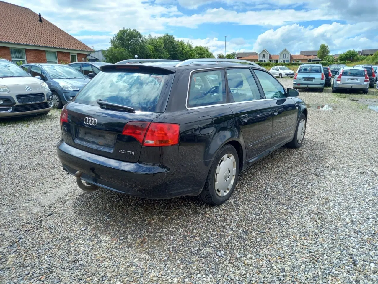 Billede 3 - Audi A4 2,0 TDi Avant