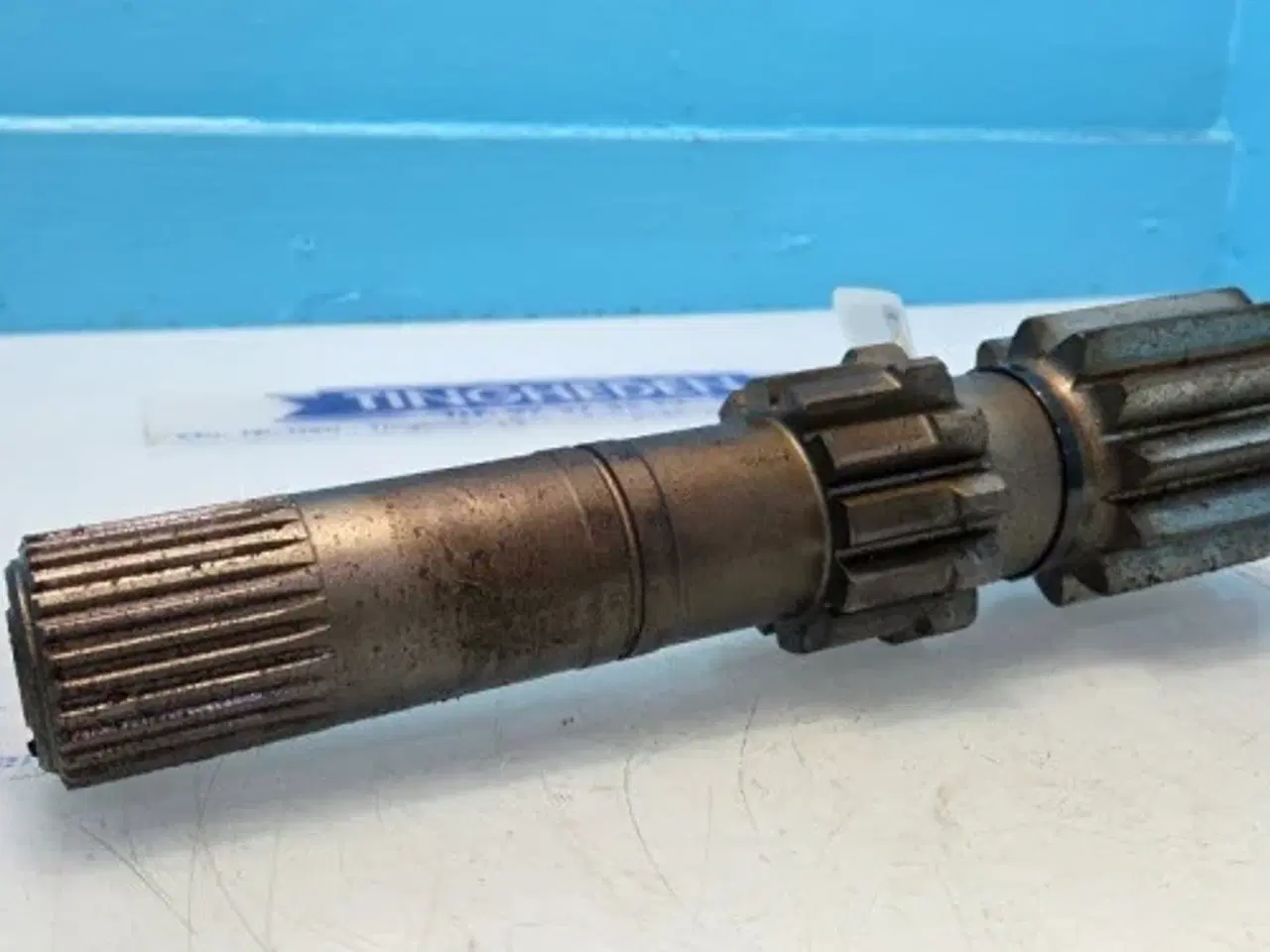 Billede 2 - Case Maxxum 150 Drivaksel 47523091