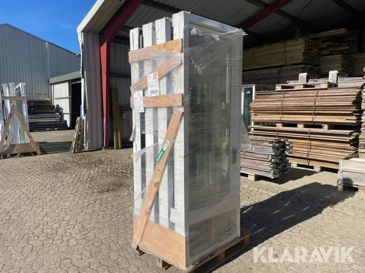 Billede 1 - Vinduer Velfac 4 styk