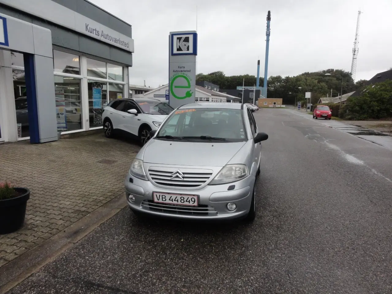 Billede 5 - Citroën C3 1,4 HDi Elegance
