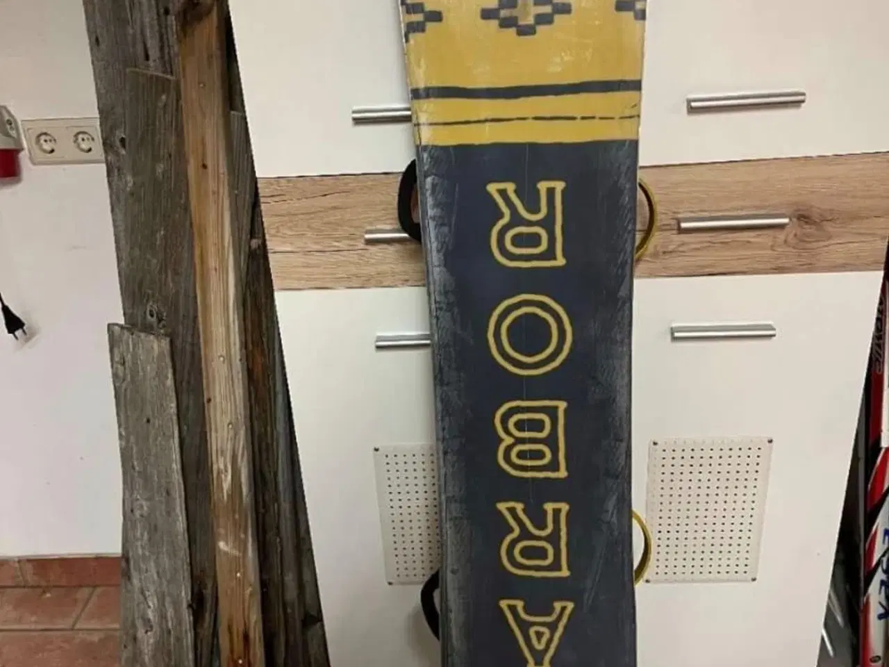 Billede 3 - Arbor Snowboard 