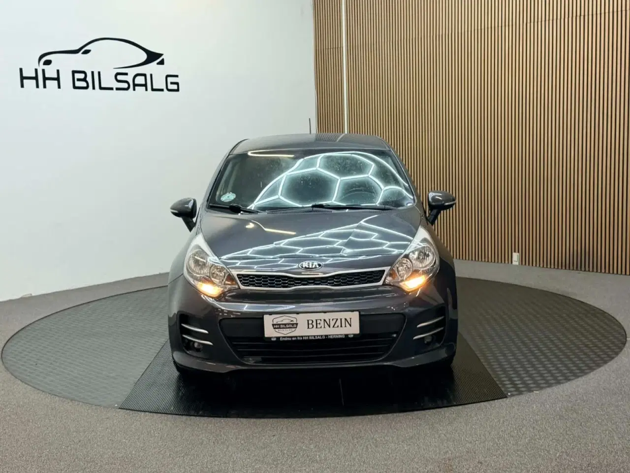 Billede 2 - Kia Rio 1,2 CVVT Attraction+