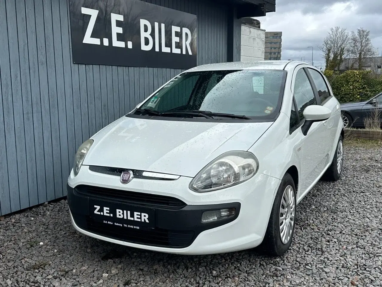 Billede 1 - Fiat Punto Evo 1,3 MJT 85 Dynamic