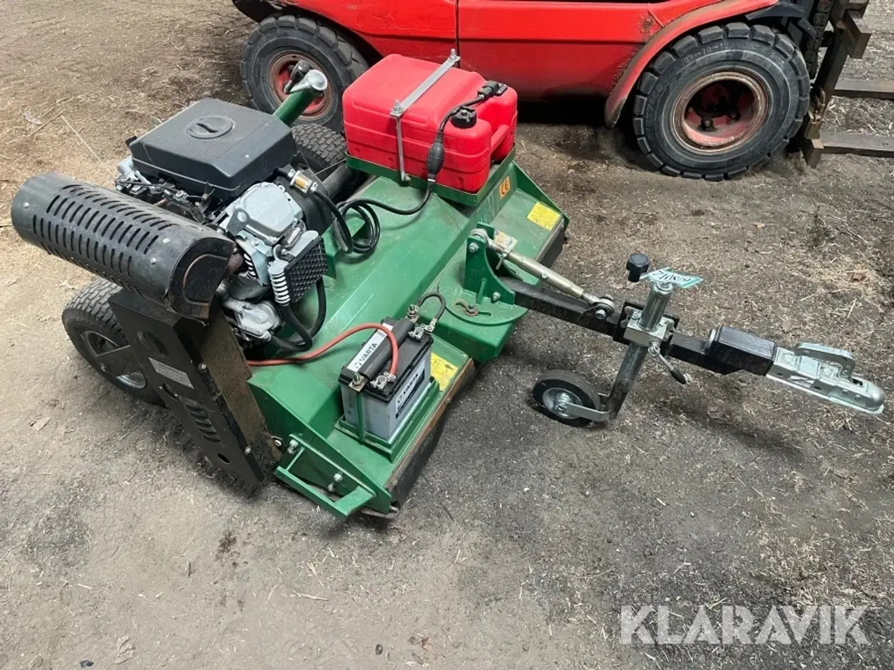 Billede 4 - Slagleklipper Bernards ATV-1405