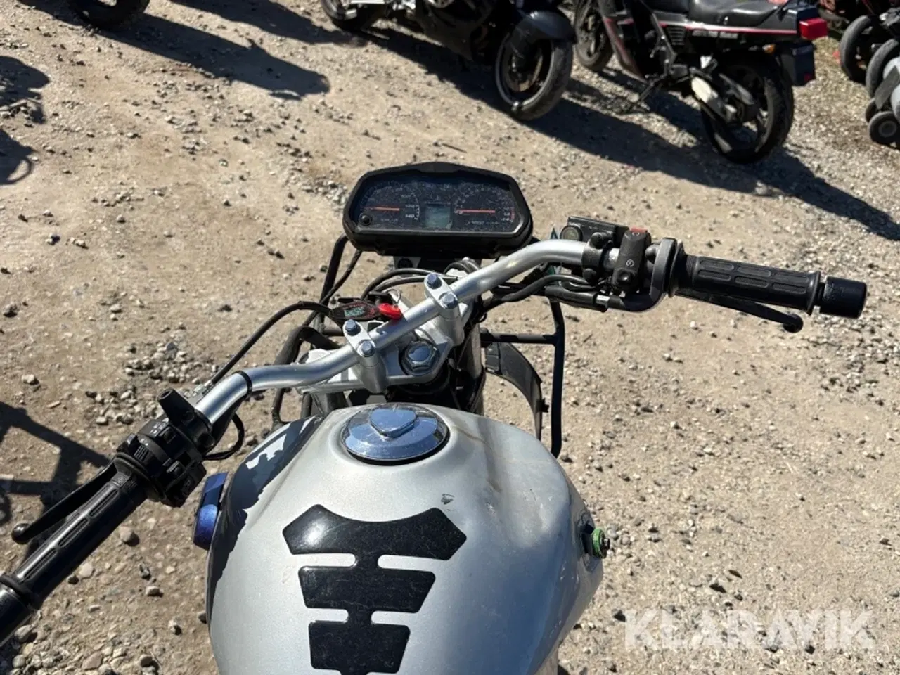 Billede 9 - Motorcykel Honda XL 125 V