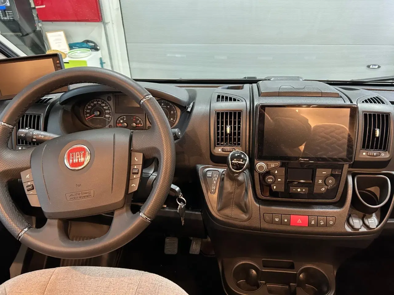 Billede 10 - Fiat Carthago 2,3 Malibu T 440QB aut.