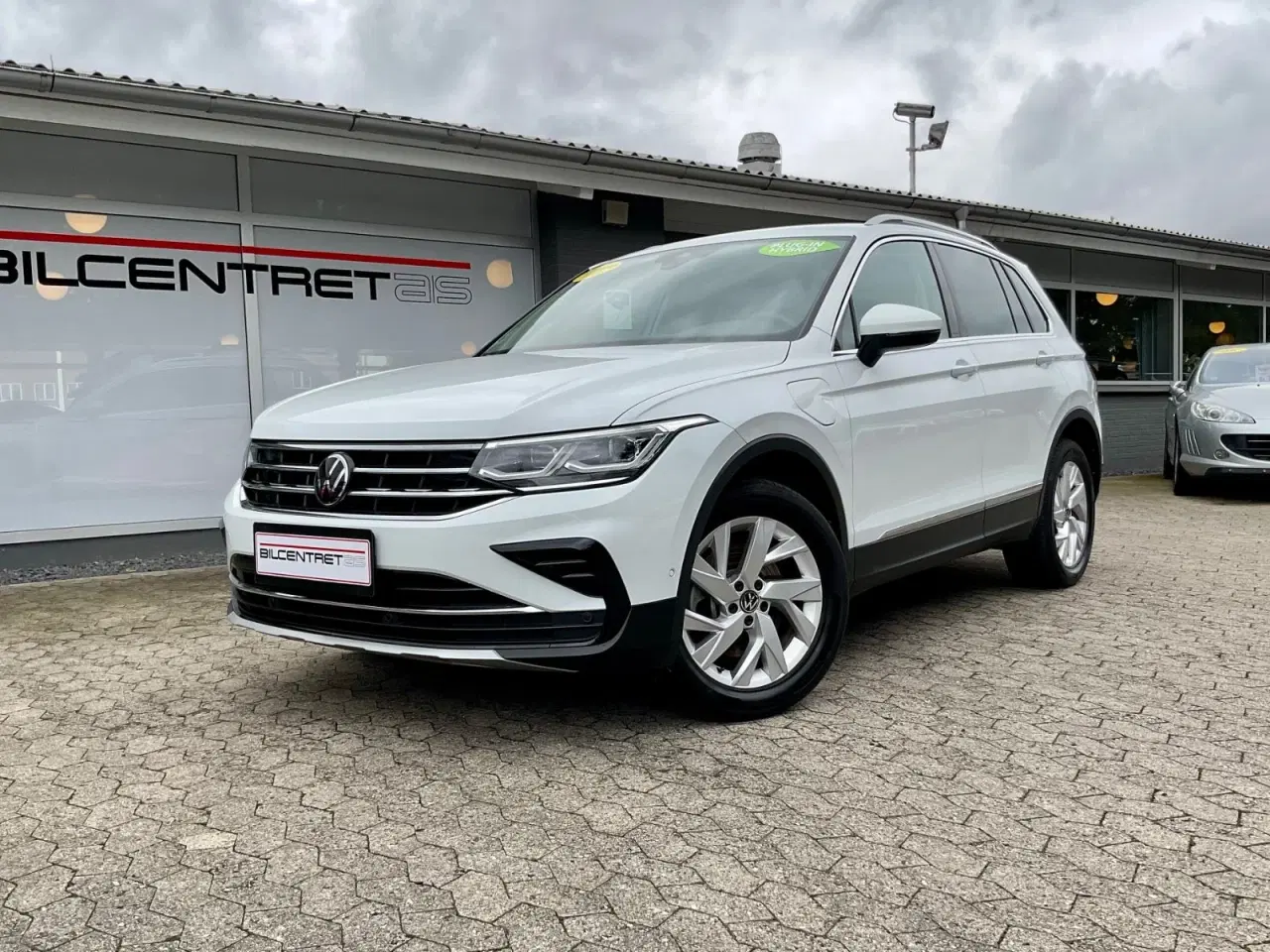 Billede 1 - VW Tiguan 1,4 eHybrid Elegance DSG