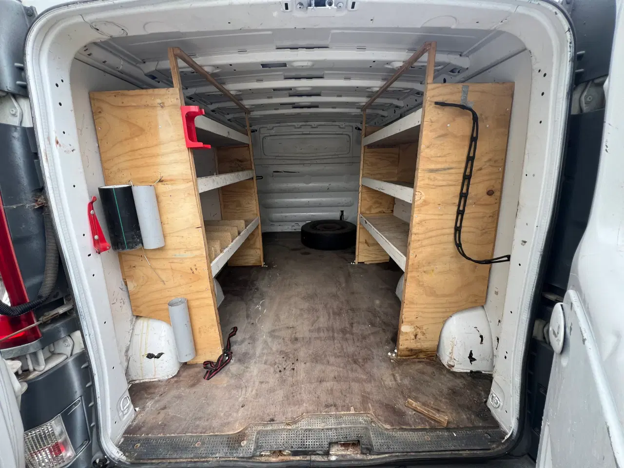 Billede 12 - Opel vivaro 2.0 cdti lang 2012 