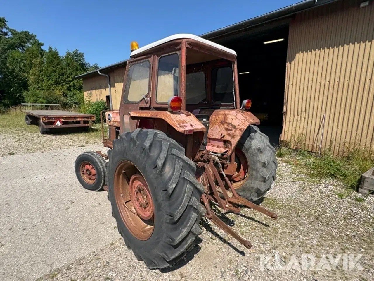 Billede 4 - Massey Ferguson 178 MP