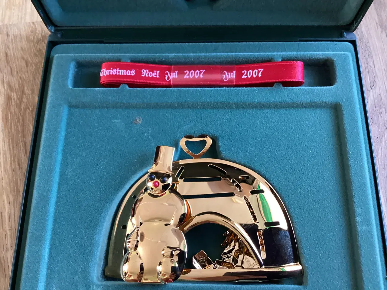 Billede 3 - Juleuro fra 2005, 2007, og 2016 Georg Jensen