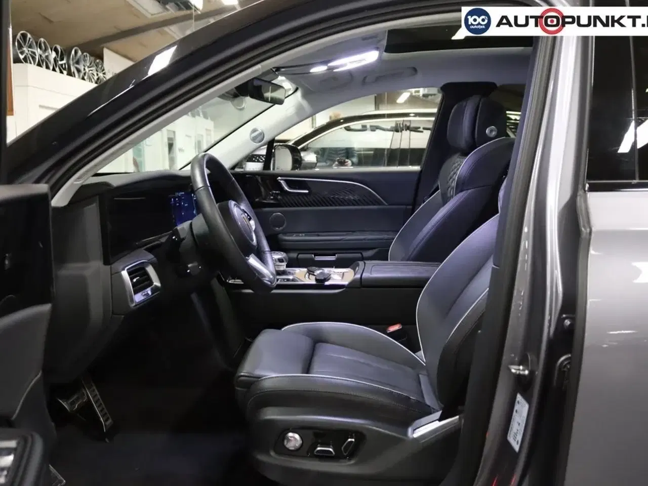 Billede 4 - Hongqi E-HS9 99 Exclusive