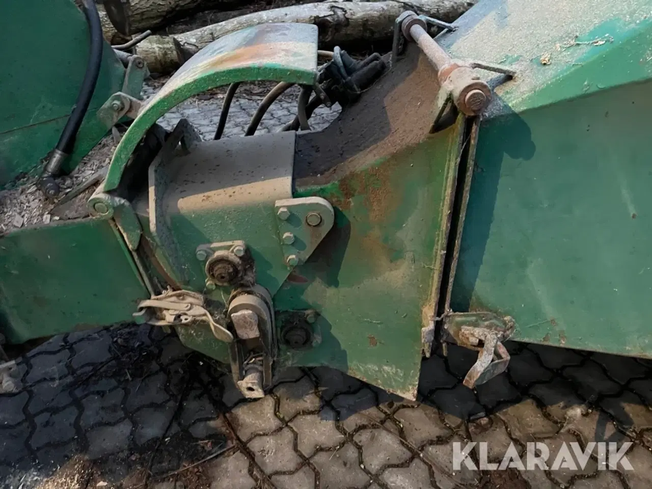 Billede 10 - Flishugger Scanhugger