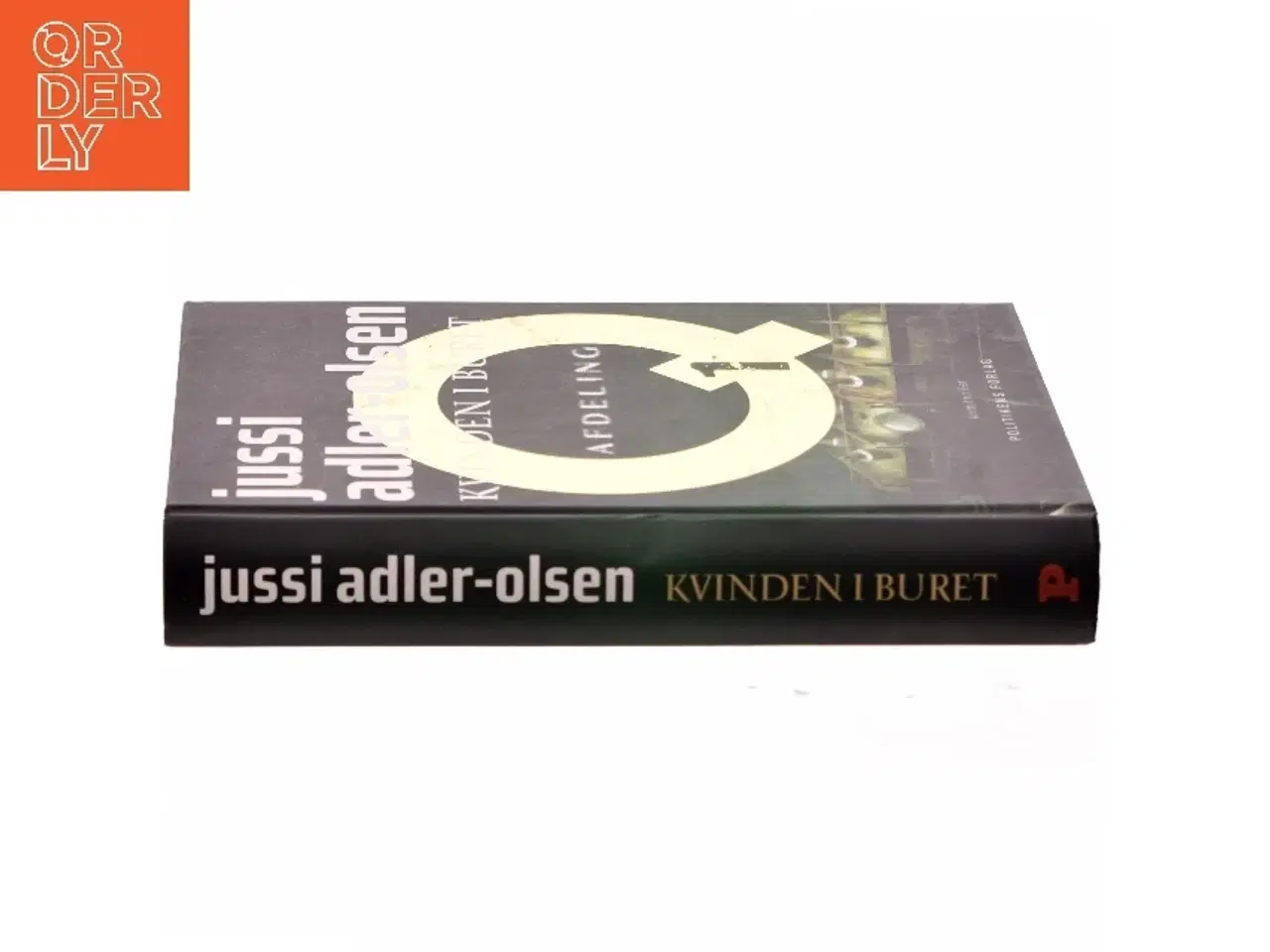 Billede 2 - Kvinden i buret af Jussi Adler-Olsen