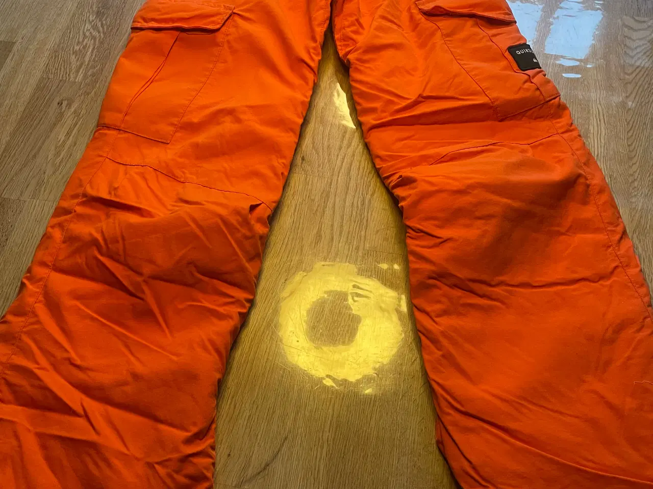 Billede 1 - QuickSilver skibukser- str 152