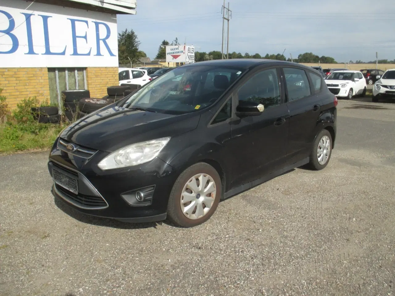 Billede 2 - Ford C-MAX 1,6 Ti-VCT 105 Trend