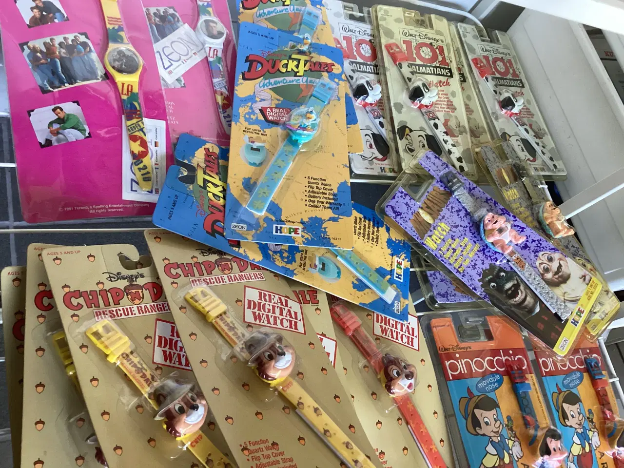 Billede 17 - Retro NINTENDO Walt Disney 