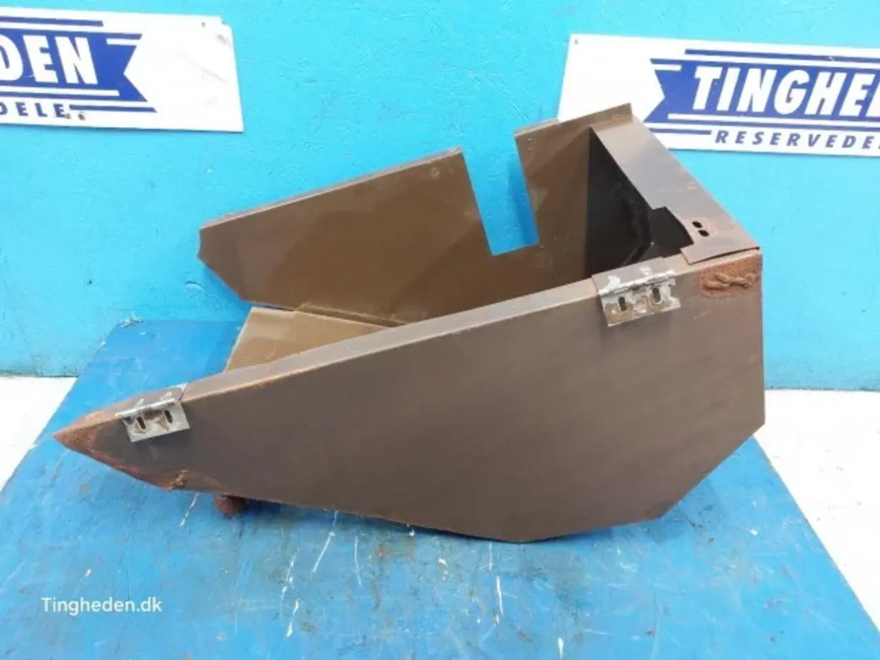 Billede 5 - Dronningborg D9000 20 Fod Powerflow Skærm 28280557