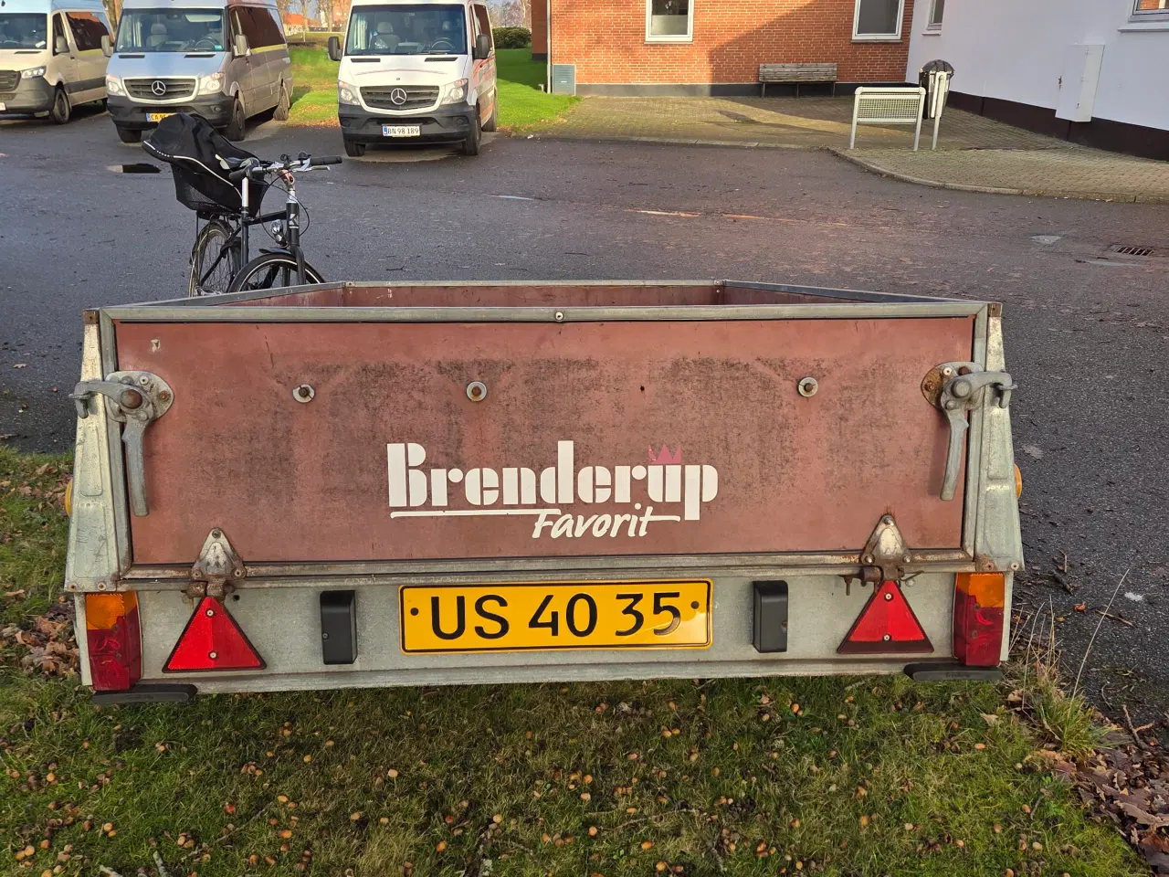 Billede 2 - Fin Trailer