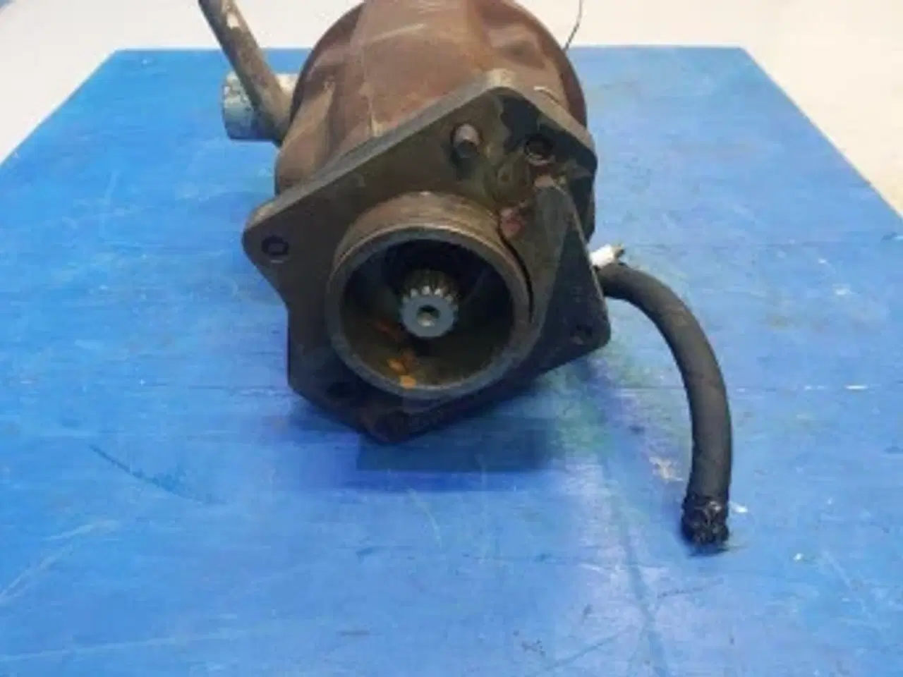 Billede 9 - Hydrema 906B Hydraulikpumpe 510130