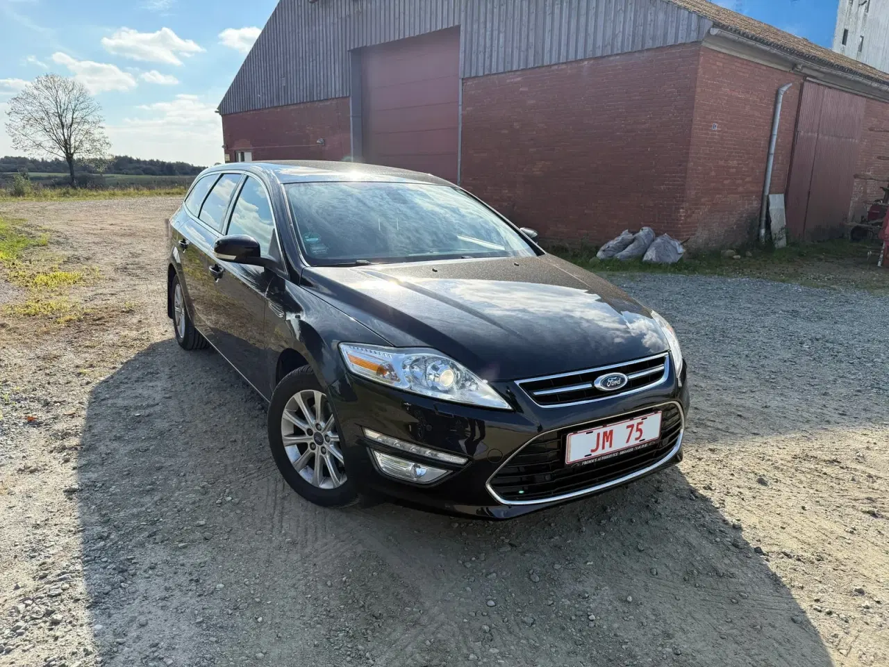 Billede 3 - Ford Mondeo 2,0 TDCi 140 Titanium stc. aut.