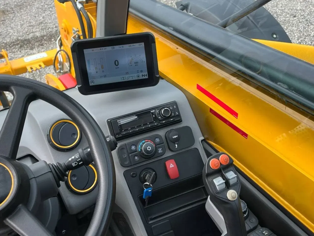 Billede 13 - JCB 536-95 Agri Xtra