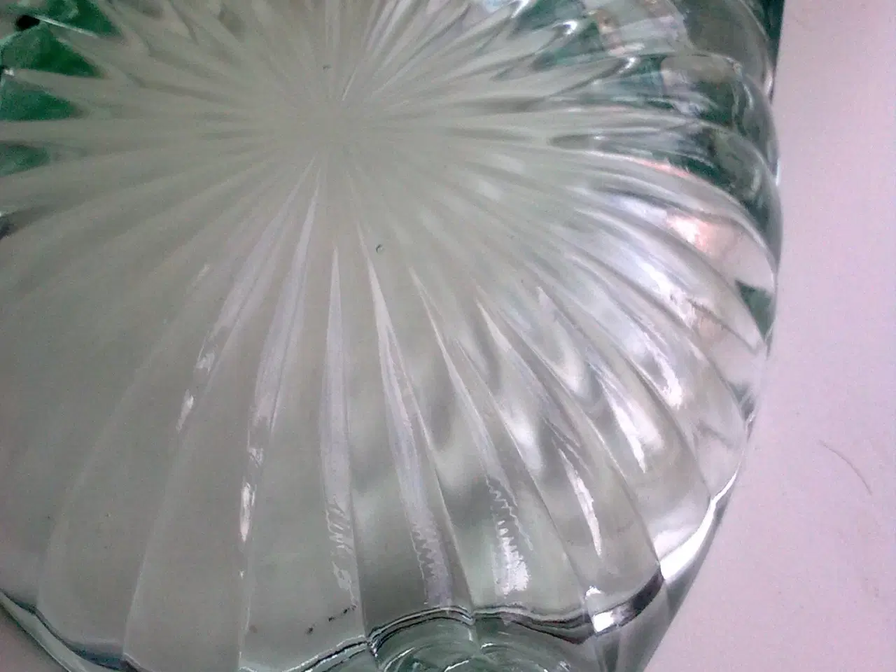 Billede 8 - Art Deco NIMBUS glasskål asiet på tre ben