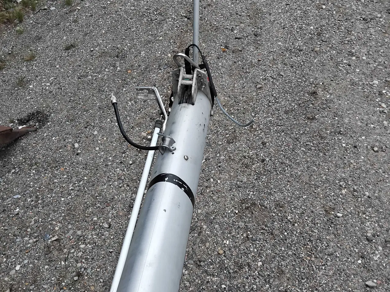 Billede 1 - Mast til maxi 84