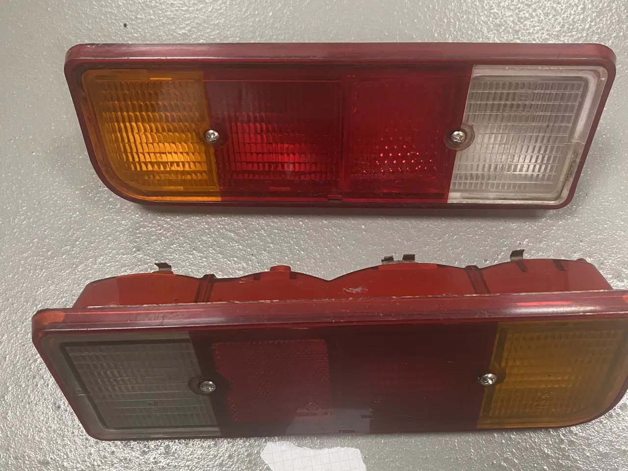 Billede 4 - Opel Kadett c lygter 