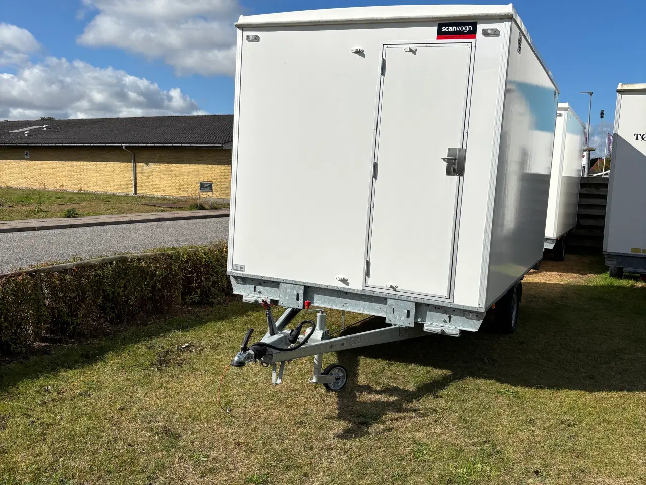 Billede 8 - 6 Pers spisevogn