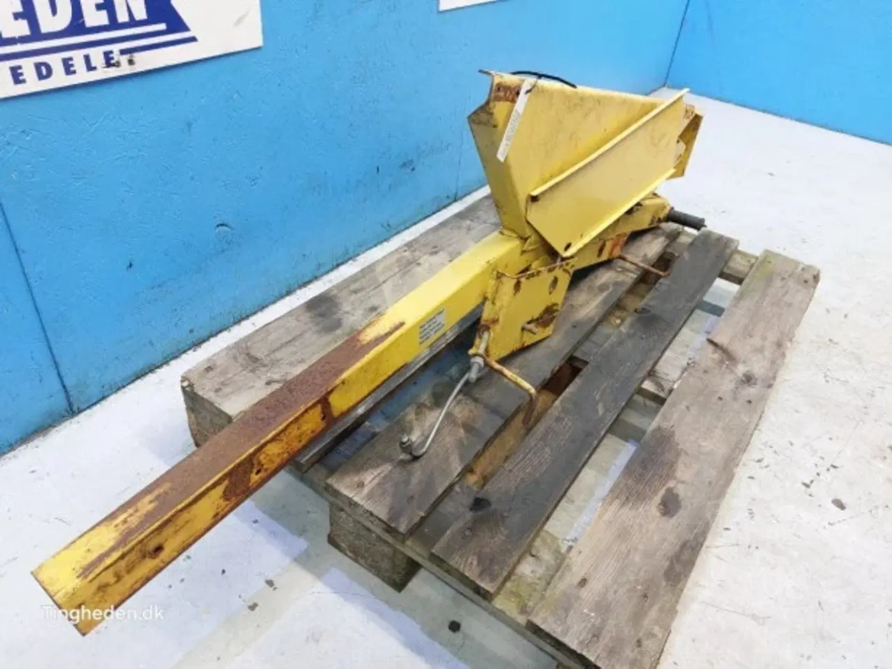 Billede 12 - New Holland Falihd 24 Fod Reel Arm L.  84019023