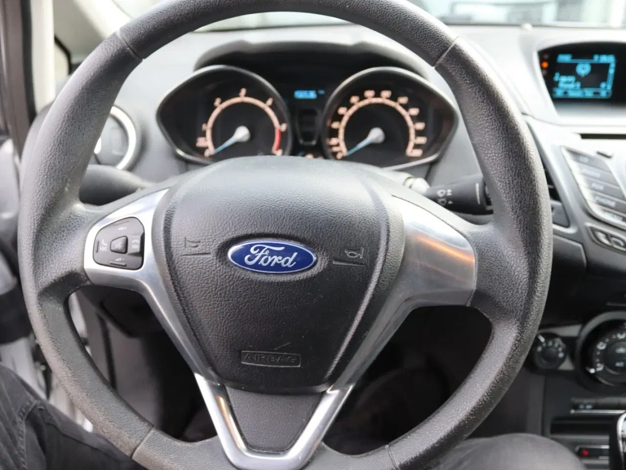 Billede 18 - Ford Fiesta 1,6 TDCi 95 Trend ECO