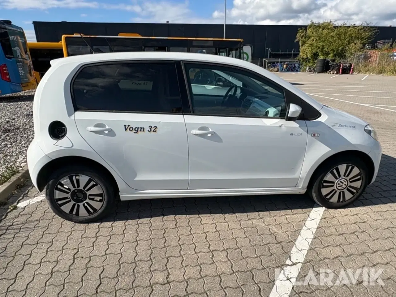 Billede 6 - Personbil Volkswagen Up Abeaba