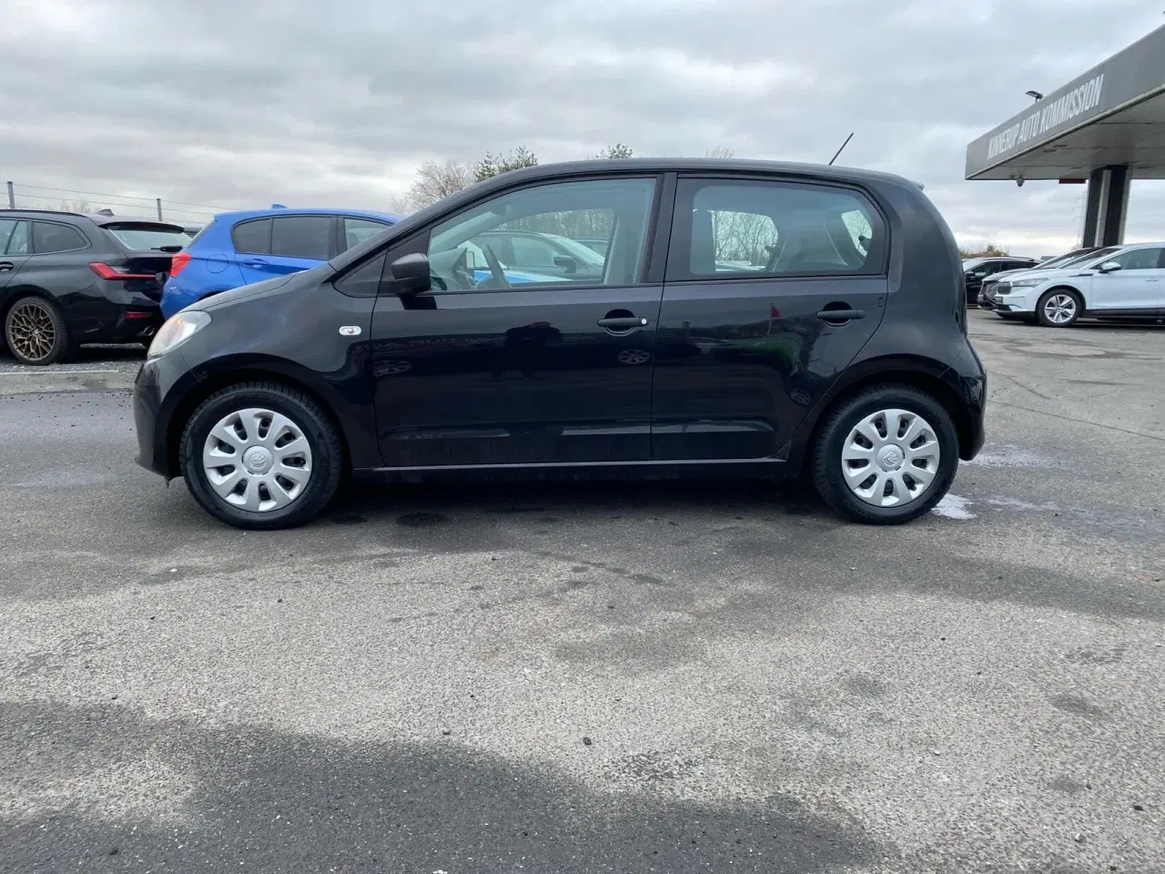 Billede 5 - Skoda Citigo 1,0 Active Greentec 60HK 5d