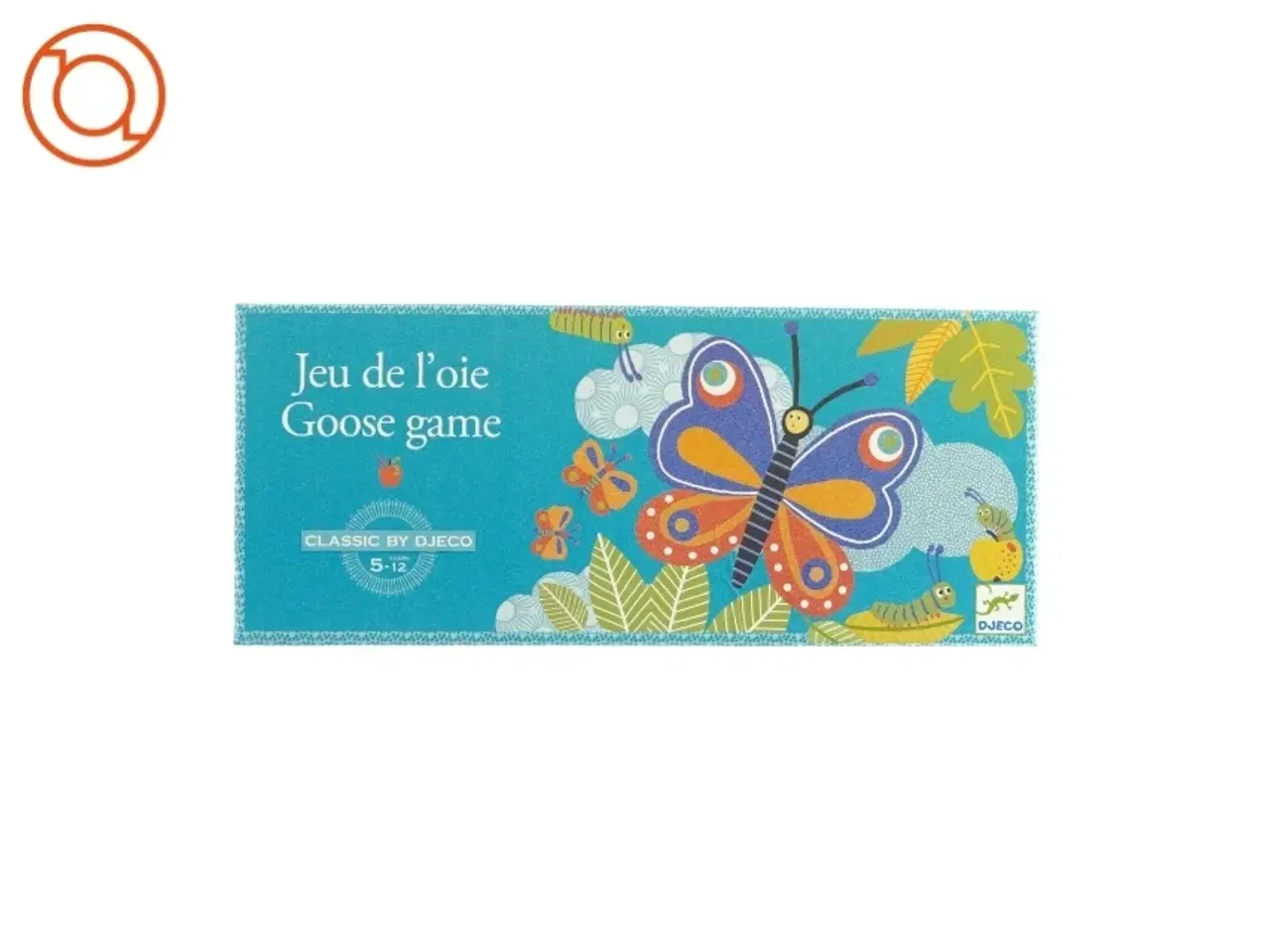 Billede 1 - Jeu de l'oie - Goose game (Spil)