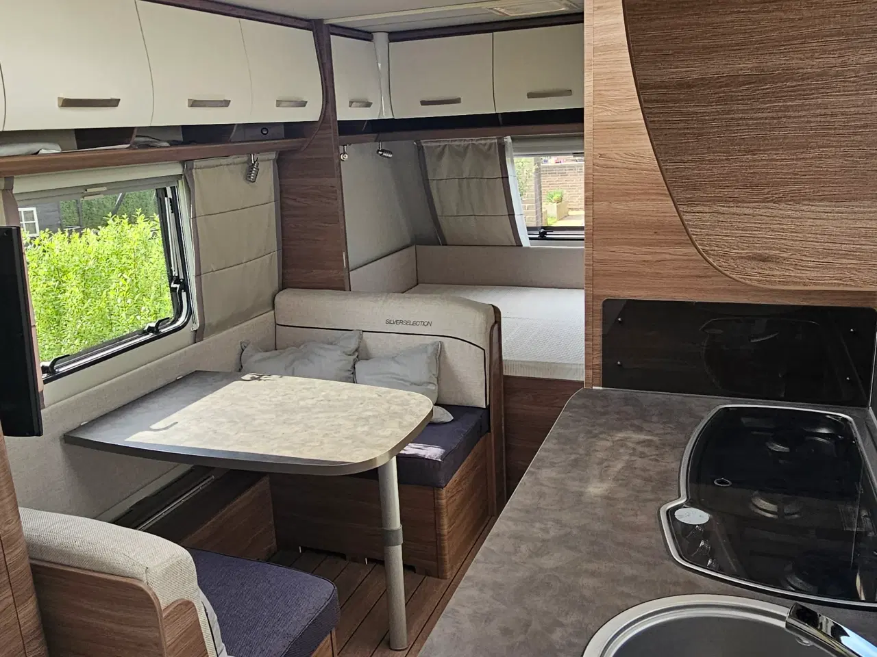 Billede 5 - Knaus Sport 500 QDK Silver Selection inkl. fortelt