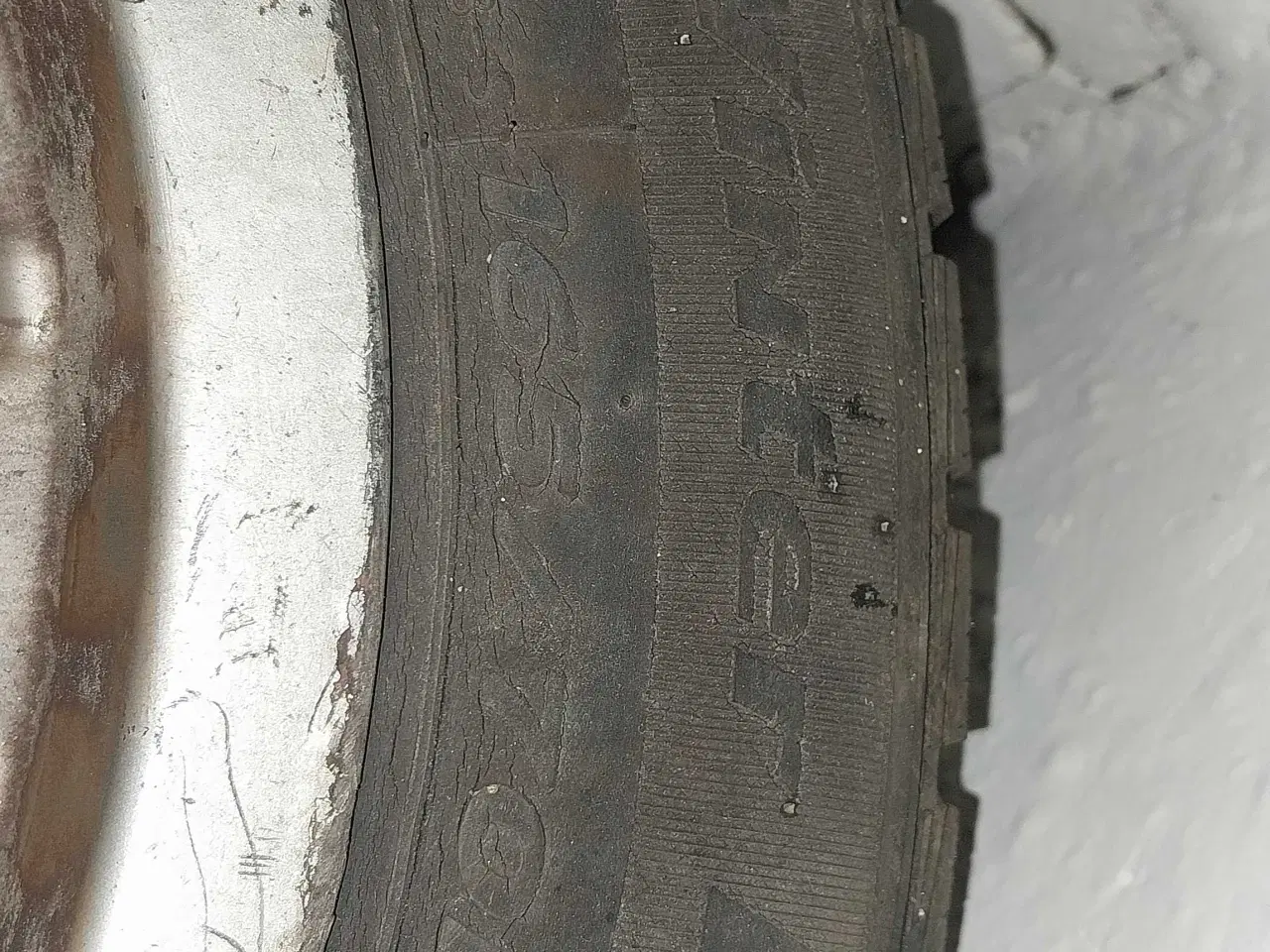 Billede 1 - VW sportsfælge 