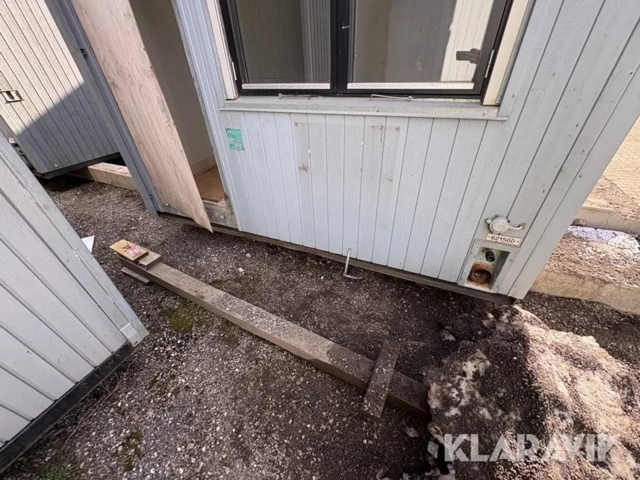 Billede 5 - Kontormodul med toilet