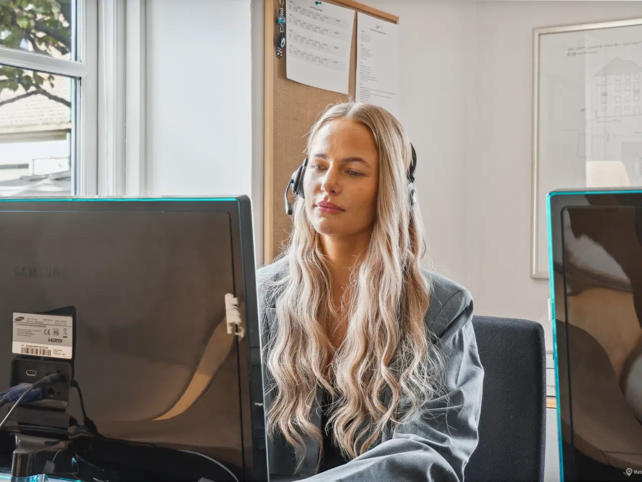 Billede 3 - Serviceret kontorhotel med pladser fra 7990!