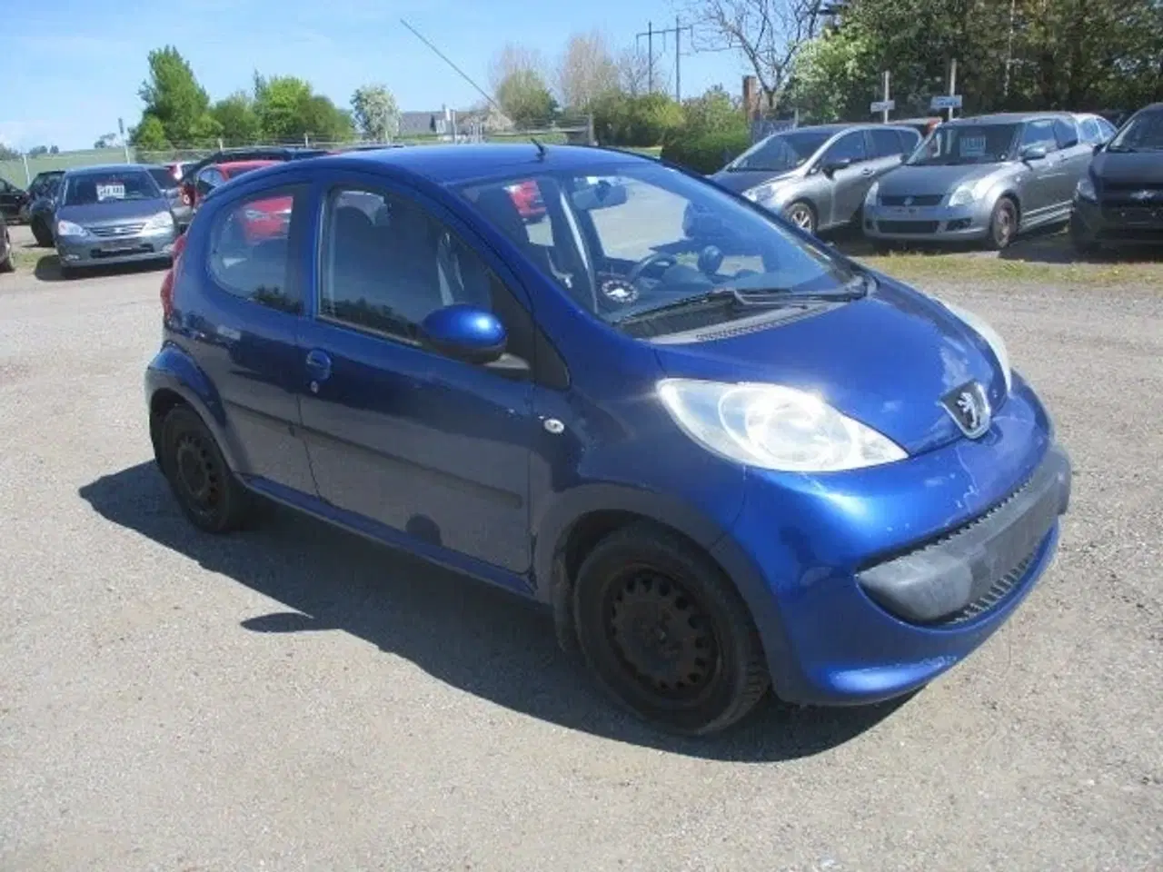 Billede 3 - Peugeot 107 1,0 SD