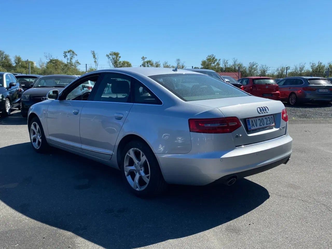 Billede 5 - Audi A6 2,7 TDI Multitr. 190HK Aut.