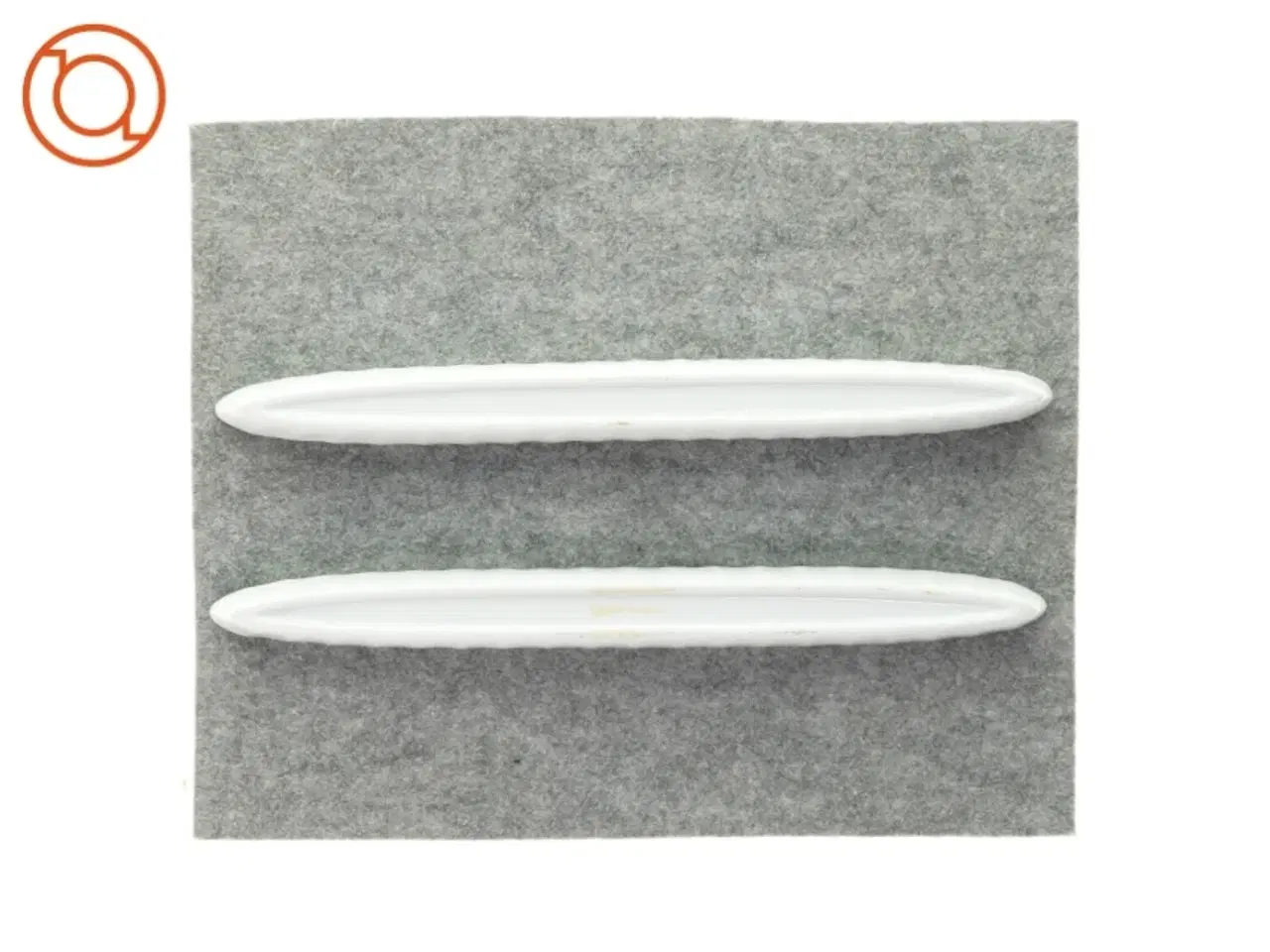 Billede 2 - Tapasfade 2 stk.  (str. 40 x 4cm)