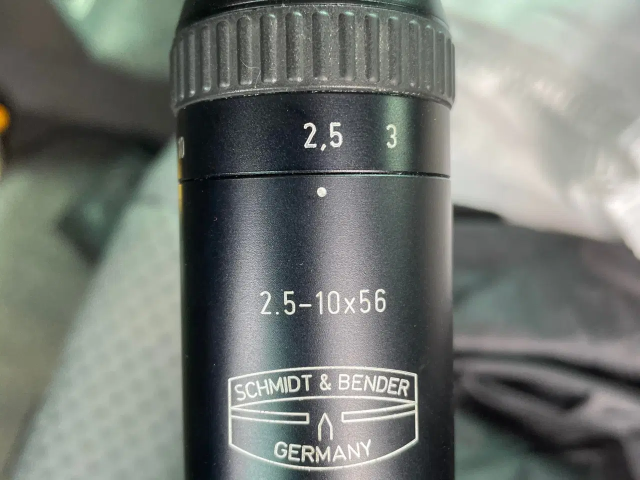 Billede 2 - Tikka T3 bushnell 6,5x 55 med S&B kikkert